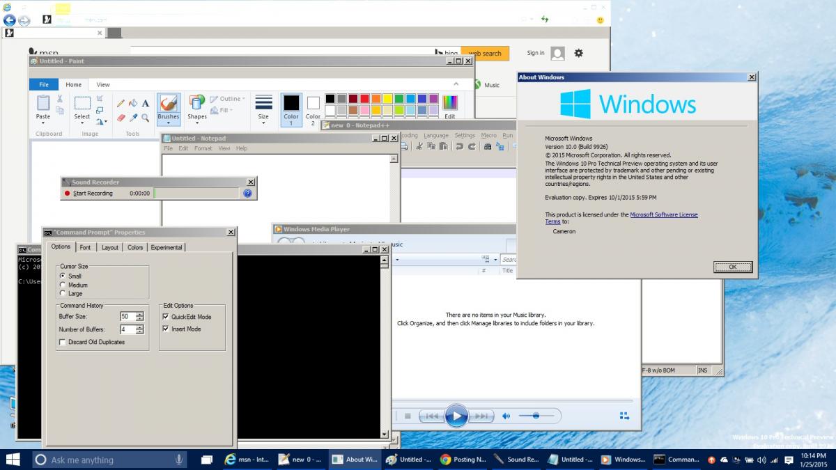 windows 7 change taskbar color